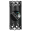 Декоративная подсветка BUBBLES WL54 BK 2*GX53 2*15Вт IP20 черный