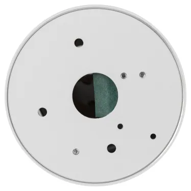 Светильник настенно-потолочный спот OL33 WH/BK MR16 GU10 IP20 черный, белый