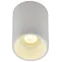 LIGHTING Светильник 4111 накладной потолочный под лампу GU10 белый пластик IEK