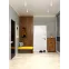 LIGHTING Светильник 4111 накладной потолочный под лампу GU10 белый пластик IEK