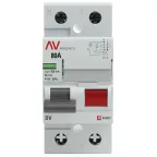                  Устройство защитного отключения DV 2P 80А/300мА (S) AVERES
               