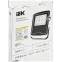 Прожектор светодиодный СДО 08-150 PRO 60град 5000К IP65 черный IEK