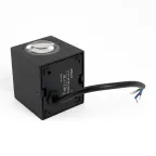 Светильник светодиодный уличный ДБУ-6w 4000К IP54 черный