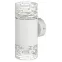 Декоративная подсветка BRICKS WL53 WH 2*GX53 2*15Вт IP20 белый
