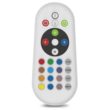 Прожектор светодиодный ДО-30w RGB с пультом дистанционного управления IP65