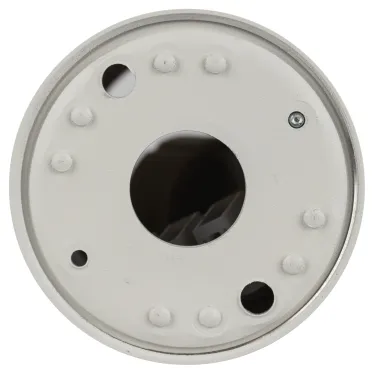 Светильник настенно-потолочный спот OL40 WH/CL MR16 GU10 IP20 белый, прозрачный