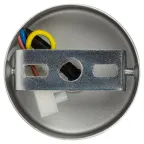 Cветильник потолочный PL24 SL MR16 GU10 IP20 серебро