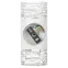 Декоративная подсветка BRICKS WL53 WH 2*GX53 2*15Вт IP20 белый