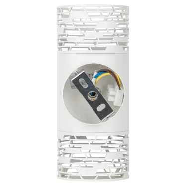 Декоративная подсветка BRICKS WL53 WH 2*GX53 2*15Вт IP20 белый