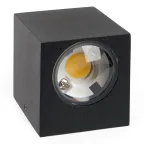 Светильник светодиодный уличный ДБУ-6w 3000К IP54 черный