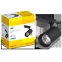 LIGHTING Светильник светодиодный трековый ДТО 1304 40Вт 4000К однофазный 24град черный IEK