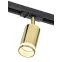 LIGHTING Светильник 4116 декоративный трековый поворотный под лампу GU10 золото IEK