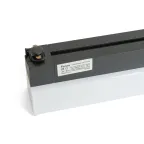 Светильник светодиодный трековый на шинопровод ДПО-60w 4000К черный