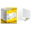 LIGHTING Светильник уличный светодиодный 5111 настенный 6Вт 4000К IP65 белый IEK