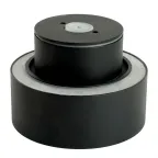 Светильник ДПО-12w GX53 без лампы IP44 черный