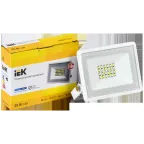 Прожектор светодиодный СДО 06-30 IP65 6500K белый IEK
