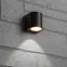 Светильник светодиодный уличный ДБУ-6w 3000К IP54 черный