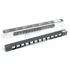 Светильник светодиодный трековый на шинопровод ДПО-30w 4000К черный