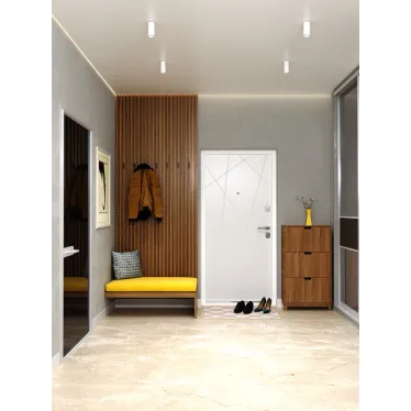 LIGHTING Светильник 4111 накладной потолочный под лампу GU10 белый/хром пластик IEK