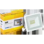 Прожектор светодиодный СДО 06-10 IP65 6500K белый IEK