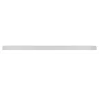 Светильник LED Geometria Block SPO-116-W-40K-024 24Вт 4000K 1750Лм IP40 1200х70х50 белый подвесной драйвер внутри