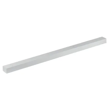 Светильник LED Geometria Block SPO-116-W-40K-024 24Вт 4000K 1750Лм IP40 1200х70х50 белый подвесной драйвер внутри