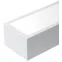 Светильник LED Geometria Block SPO-116-W-40K-024 24Вт 4000K 1750Лм IP40 1200х70х50 белый подвесной драйвер внутри
