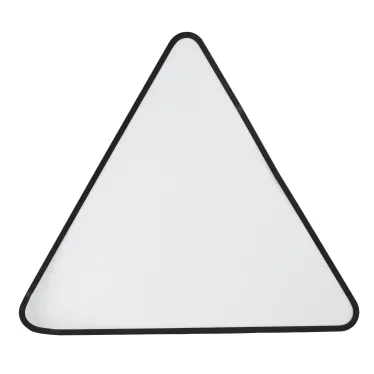 Светильник светодиодный Geometria Delta SPO-151-B-40K-030 30Вт 4000К 2900Лм IP40 600*600*80 черный подвесной