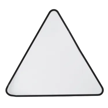 Светильник светодиодный Geometria Delta SPO-152-B-40K-048 48Вт 4000К 3500Лм IP40 800*800*80 черный подвесной