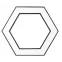 Светильник LED Geometria Hexagon SPO-123-B-40K-045 45Вт 4000K 2500Лм IP40 600*80 черный подвесной драйвер внутри