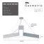 Светильник LED Geometria Igrek SPO-143-W-40K-056 56Вт 4000K 3700Лм IP40 900*80 белый подвесной драйвер внутри