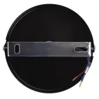 Подвес PL8 BK металл, E27, max 60W, d170 мм, черный (10/180)