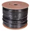 Витая пара F/UTP 4PR 24AWG CAT5e OUTDOOR барабан 305м