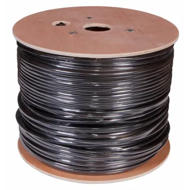 Витая пара F/UTP 4PR 24AWG CAT5e OUTDOOR барабан 305м