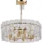 Люстра Janice 1044-308 8 х Е14 40 Вт хрусталь Rivoli (Б0061210)
