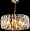 Люстра Janice 1044-308 8 х Е14 40 Вт хрусталь Rivoli (Б0061210)
