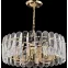 Люстра Janice 1044-308 8 х Е14 40 Вт хрусталь Rivoli (Б0061210)