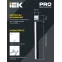 Светильник LED лин. магист. 1010 40Вт 4000К 1200мм черн. IEK