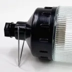 Светильник Конус 108х233 НСП 03-60-002 IP65 корпус карболит ГИ