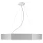 Светильник LED Geometria Hexagon SPO-124-W-40K-051 51Вт 4000К 800*800*80 белый подвесной драйвер внутри