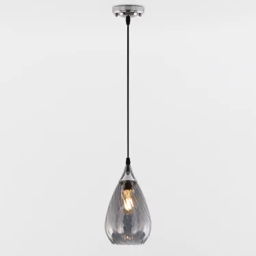 Светильник подвесной (подвес) Lily 9122-201 1 х Е27 40 Вт модерн потолочный Rivoli (Б0054873)