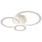 Светильник потолочный светодиодный Mirela 6142-101 LED 81 Вт 3000 - 6000 К c пультом Rivoli (Б0062230)