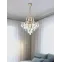 Люстра Thea 1031-304 4 x E27 60 Вт хрусталь классика