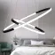 Светильник потолочный светодиодный Lauren 6105-101 LED 4100К - 4300К 86 Вт модерн с пультом
