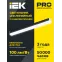 Светильник LED лин. 1011 20Вт 4000К 600мм черн. IEK