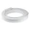 Светильник светодиодный Geometria Ring SPO-133-W-40K-045 45Вт 4000К 3200Лм IP40 600*600*80 белый подвесной