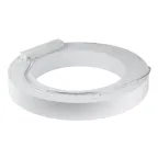 Светильник светодиодный Geometria Ring SPO-133-W-40K-045 45Вт 4000К 3200Лм IP40 600*600*80 белый подвесной