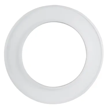 Светильник светодиодный Geometria Ring SPO-133-W-40K-045 45Вт 4000К 3200Лм IP40 600*600*80 белый подвесной