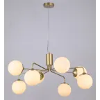 Люстра Felicity 3150-308 8 х Е27 40 Вт модерн