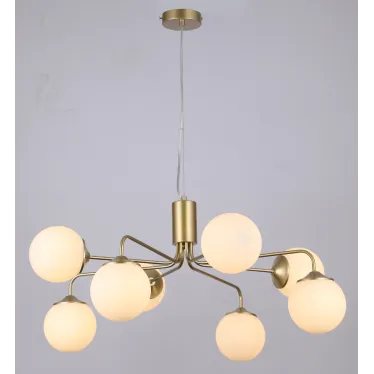 Люстра Felicity 3150-308 8 х Е27 40 Вт модерн